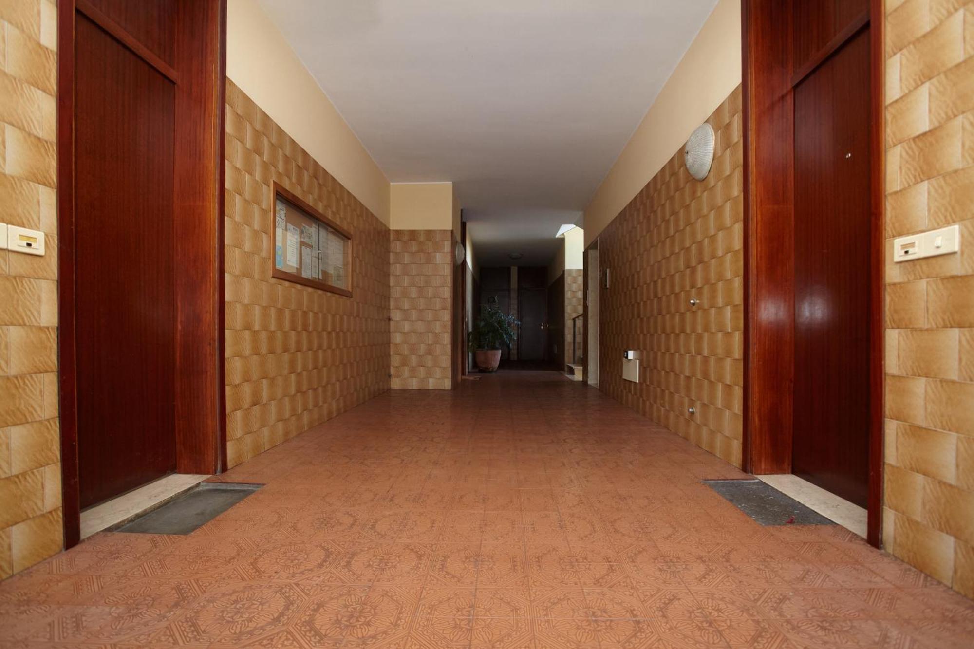 Casa Ospedale Asst Papa Giovanni Xxiii - Bg Centro Διαμέρισμα Μπέργκαμο Εξωτερικό φωτογραφία