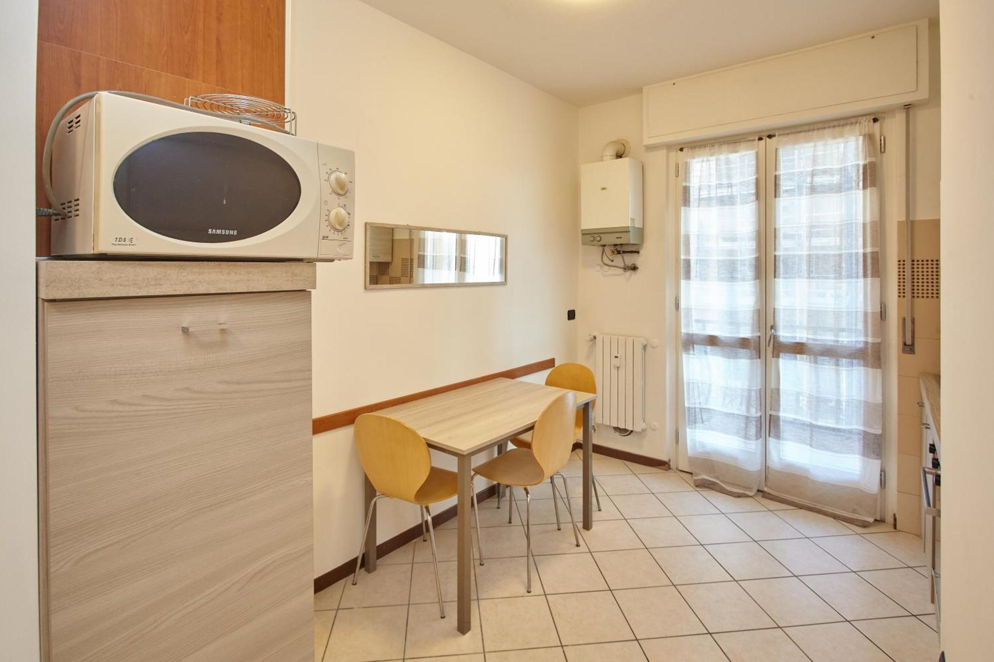 Casa Ospedale Asst Papa Giovanni Xxiii - Bg Centro Διαμέρισμα Μπέργκαμο Εξωτερικό φωτογραφία
