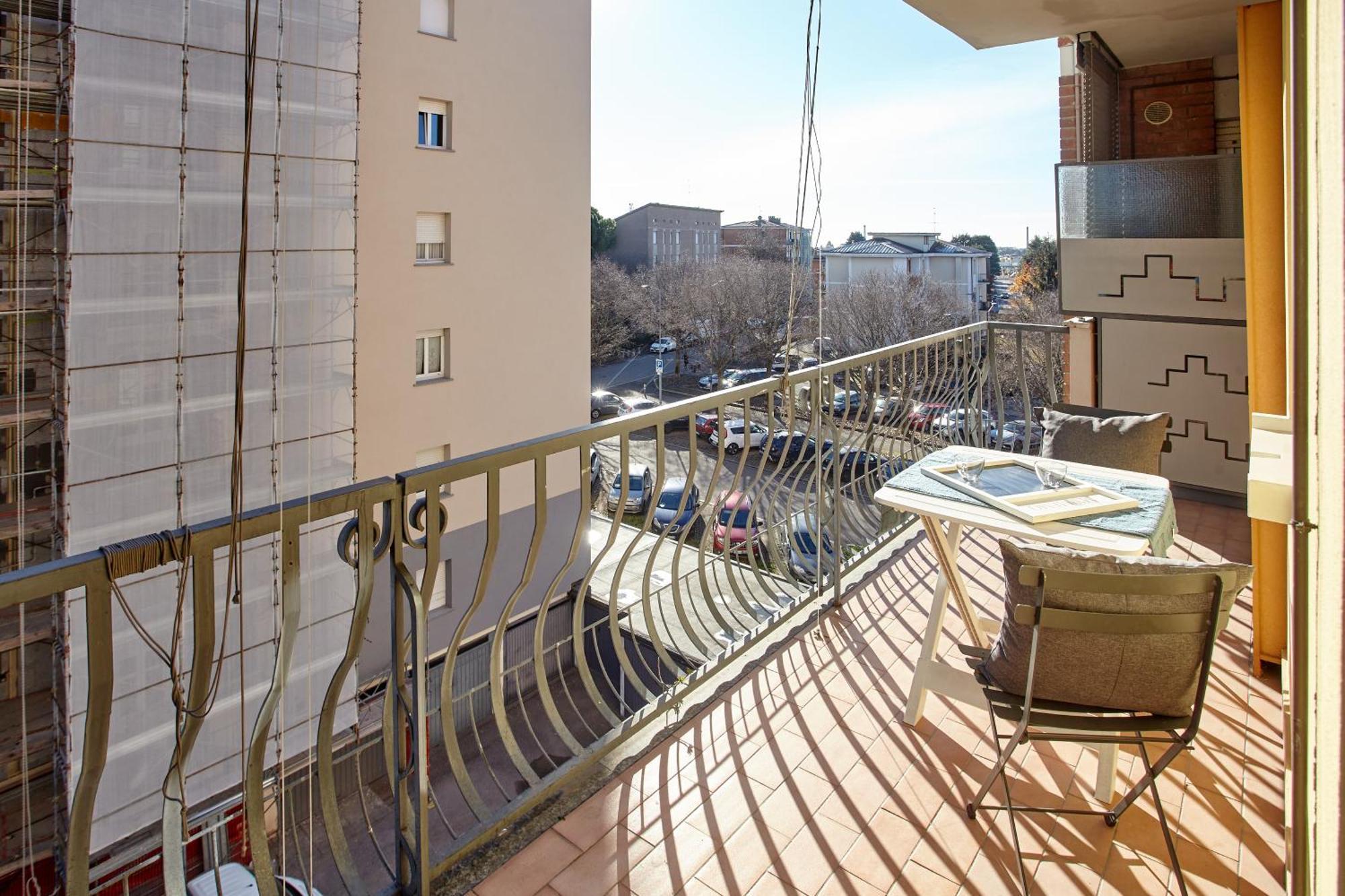 Casa Ospedale Asst Papa Giovanni Xxiii - Bg Centro Διαμέρισμα Μπέργκαμο Εξωτερικό φωτογραφία