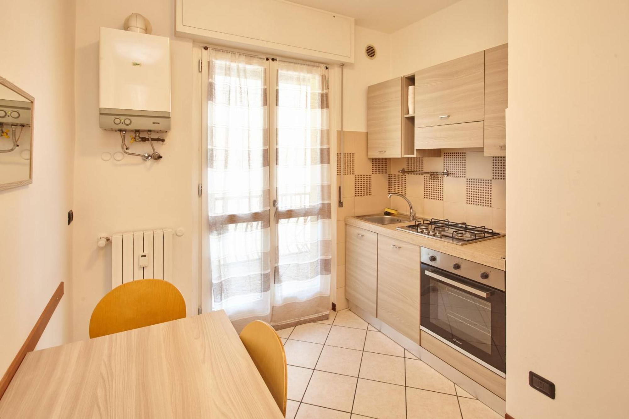 Casa Ospedale Asst Papa Giovanni Xxiii - Bg Centro Διαμέρισμα Μπέργκαμο Εξωτερικό φωτογραφία