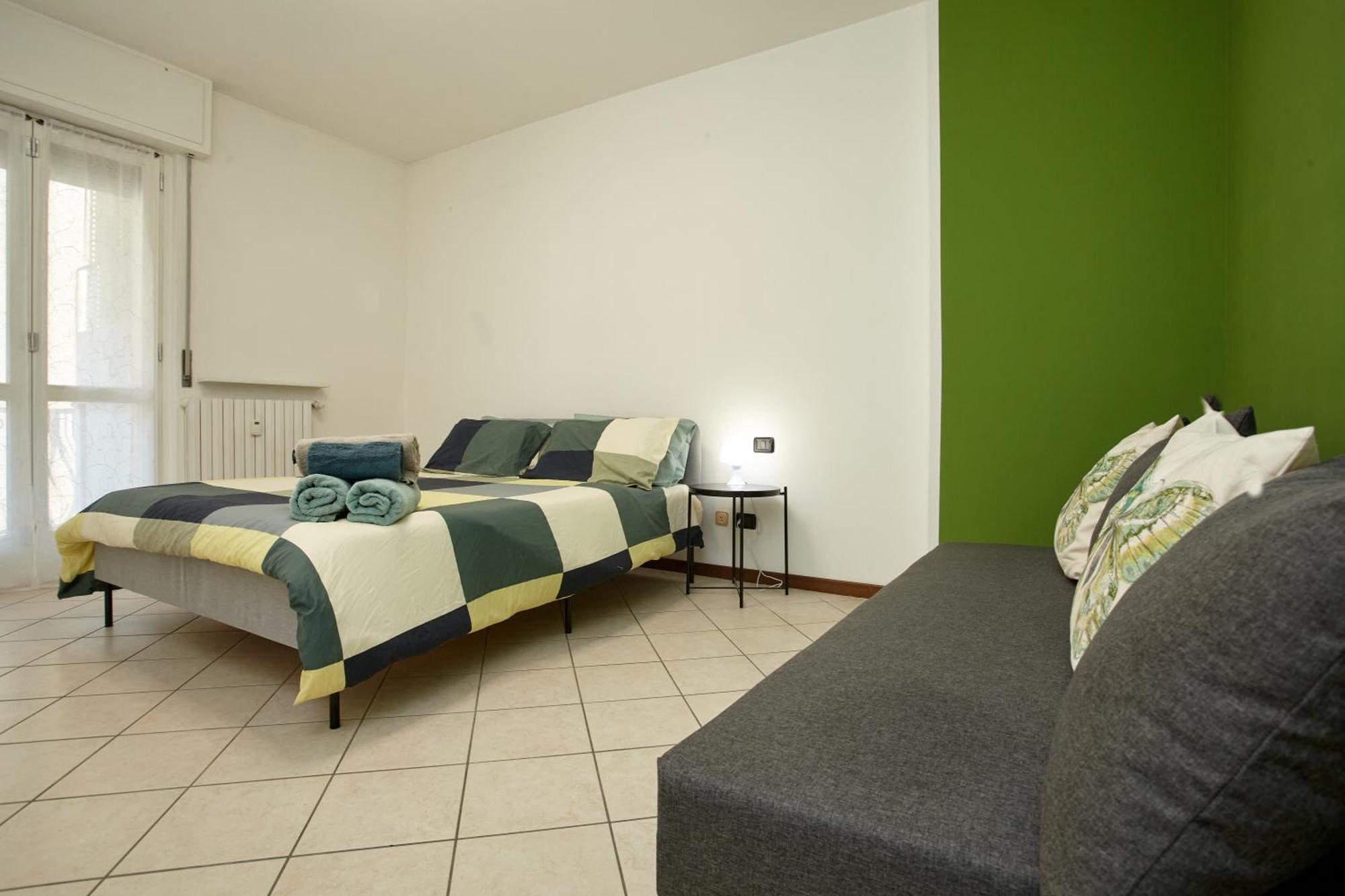 Casa Ospedale Asst Papa Giovanni Xxiii - Bg Centro Διαμέρισμα Μπέργκαμο Εξωτερικό φωτογραφία