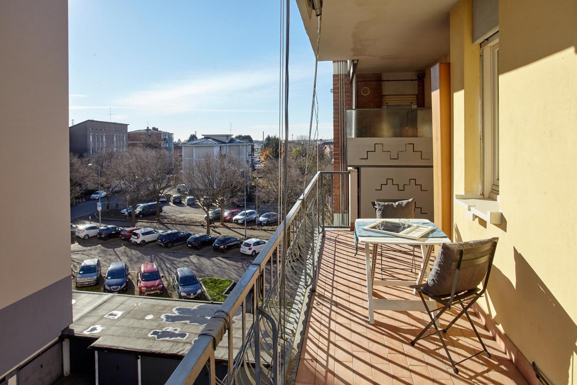 Casa Ospedale Asst Papa Giovanni Xxiii - Bg Centro Διαμέρισμα Μπέργκαμο Εξωτερικό φωτογραφία