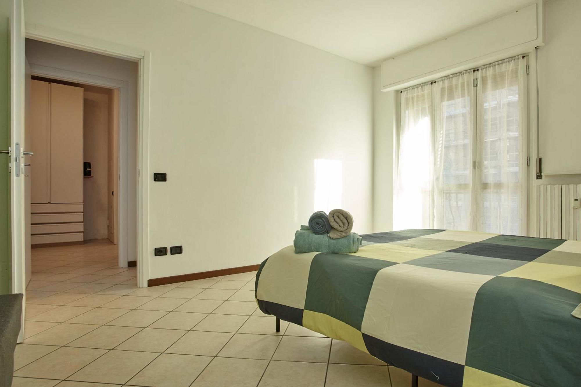 Casa Ospedale Asst Papa Giovanni Xxiii - Bg Centro Διαμέρισμα Μπέργκαμο Εξωτερικό φωτογραφία