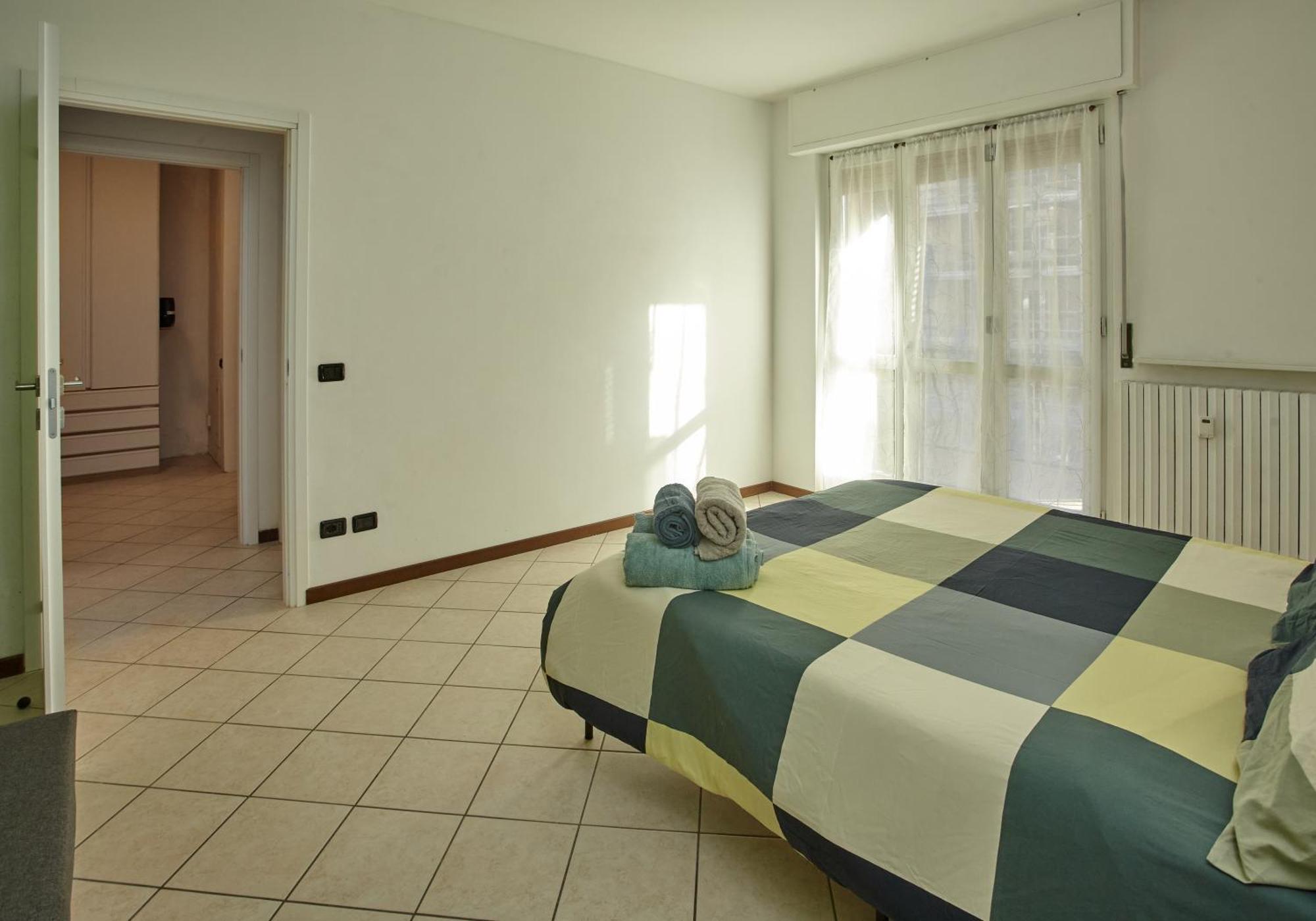 Casa Ospedale Asst Papa Giovanni Xxiii - Bg Centro Διαμέρισμα Μπέργκαμο Εξωτερικό φωτογραφία