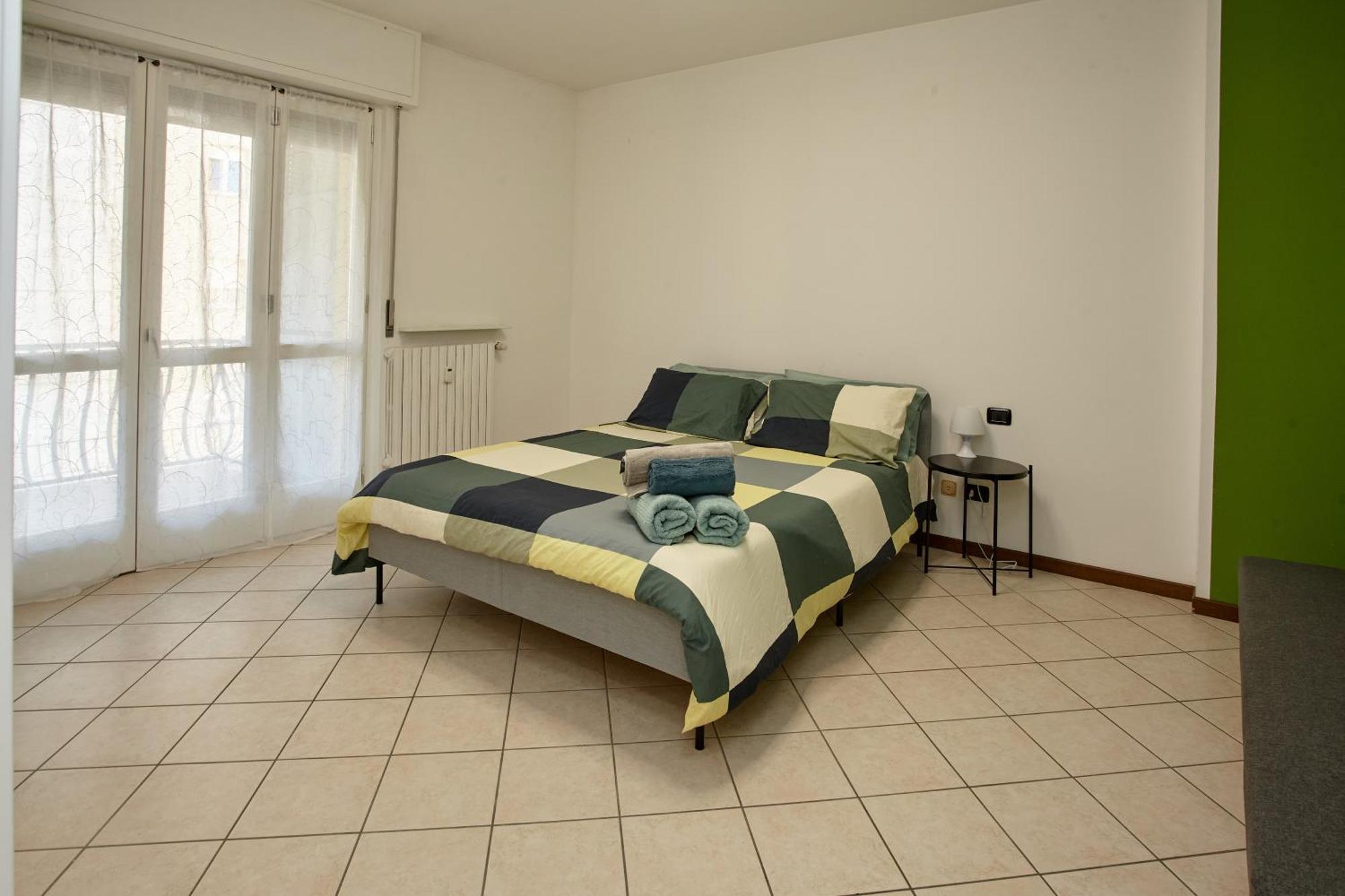 Casa Ospedale Asst Papa Giovanni Xxiii - Bg Centro Διαμέρισμα Μπέργκαμο Εξωτερικό φωτογραφία