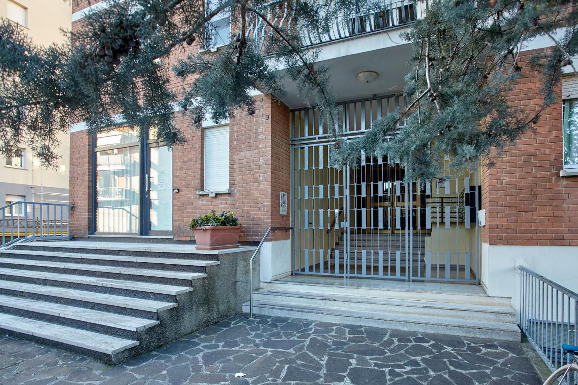 Casa Ospedale Asst Papa Giovanni Xxiii - Bg Centro Διαμέρισμα Μπέργκαμο Εξωτερικό φωτογραφία