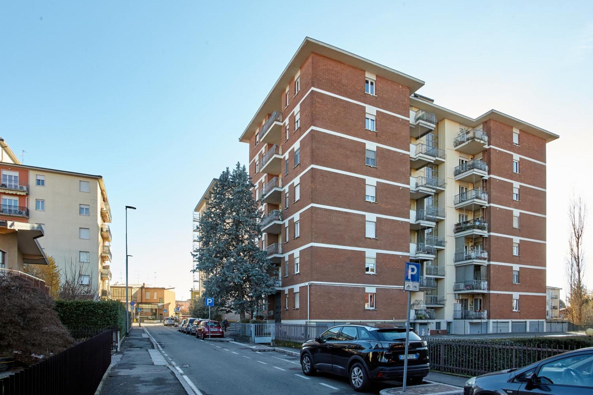 Casa Ospedale Asst Papa Giovanni Xxiii - Bg Centro Διαμέρισμα Μπέργκαμο Εξωτερικό φωτογραφία