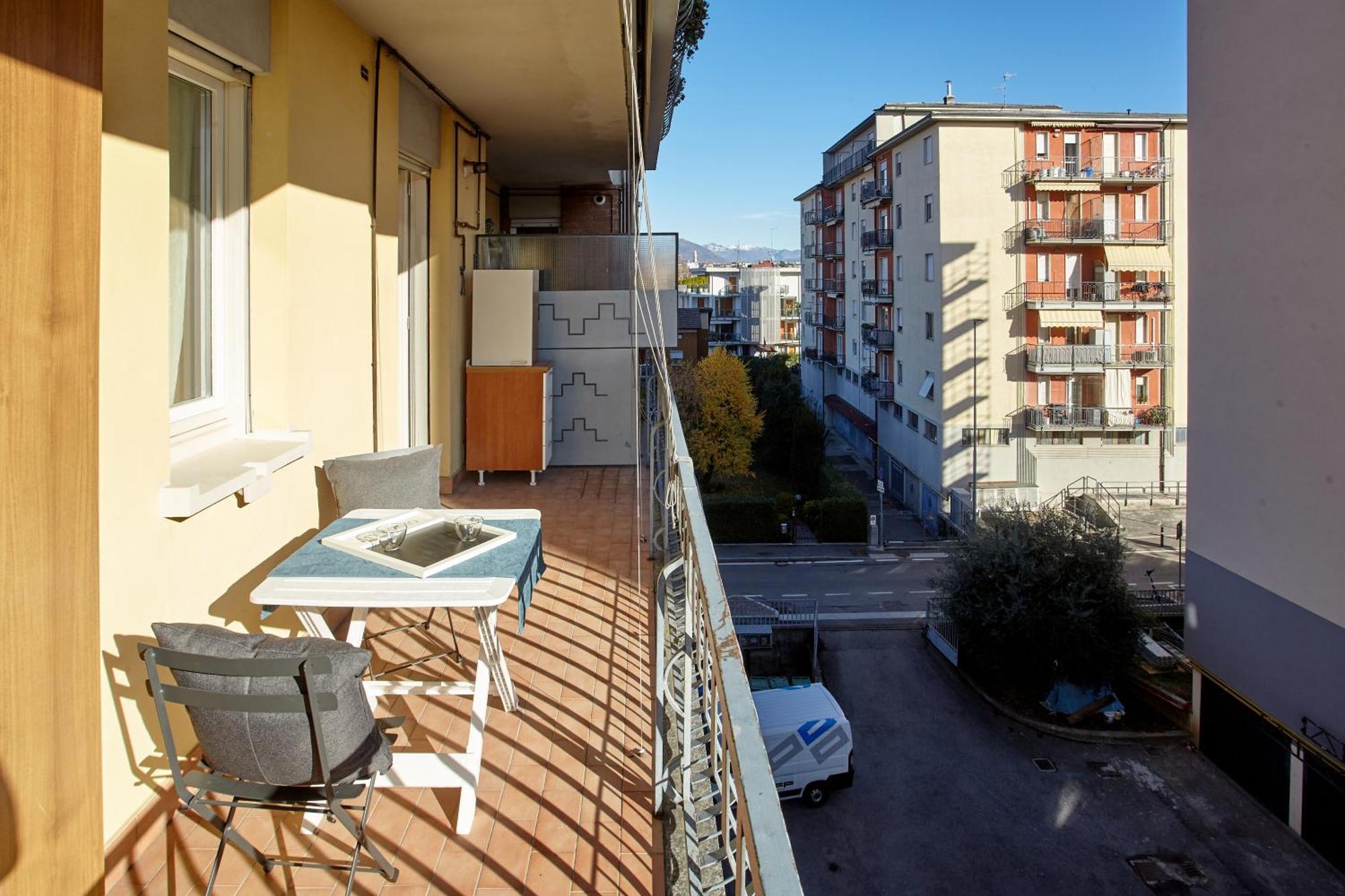 Casa Ospedale Asst Papa Giovanni Xxiii - Bg Centro Διαμέρισμα Μπέργκαμο Εξωτερικό φωτογραφία