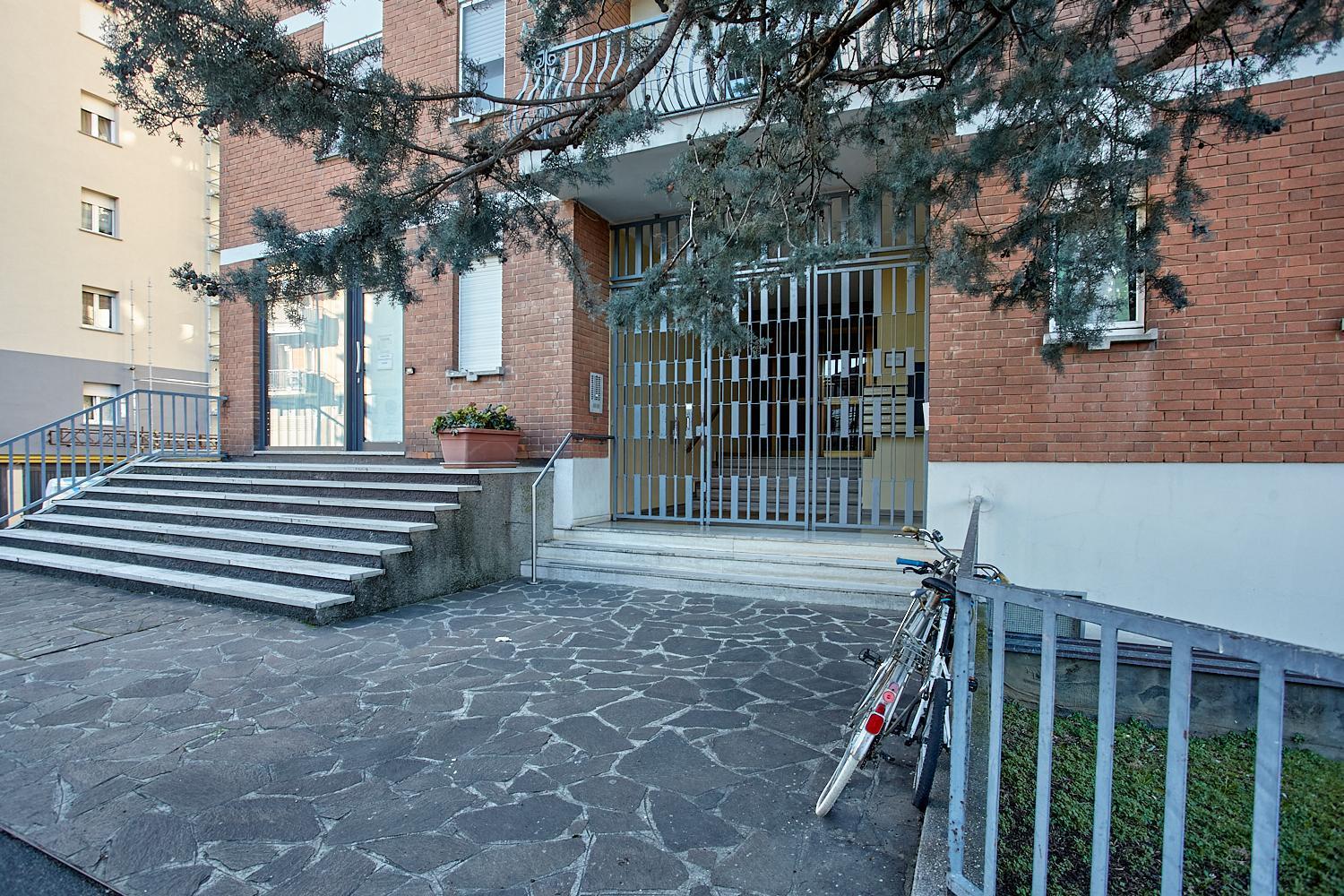 Casa Ospedale Asst Papa Giovanni Xxiii - Bg Centro Διαμέρισμα Μπέργκαμο Εξωτερικό φωτογραφία