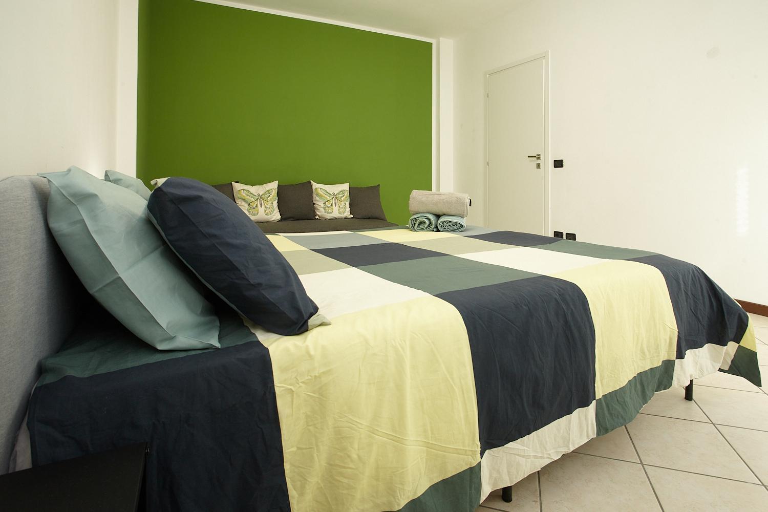 Casa Ospedale Asst Papa Giovanni Xxiii - Bg Centro Διαμέρισμα Μπέργκαμο Εξωτερικό φωτογραφία